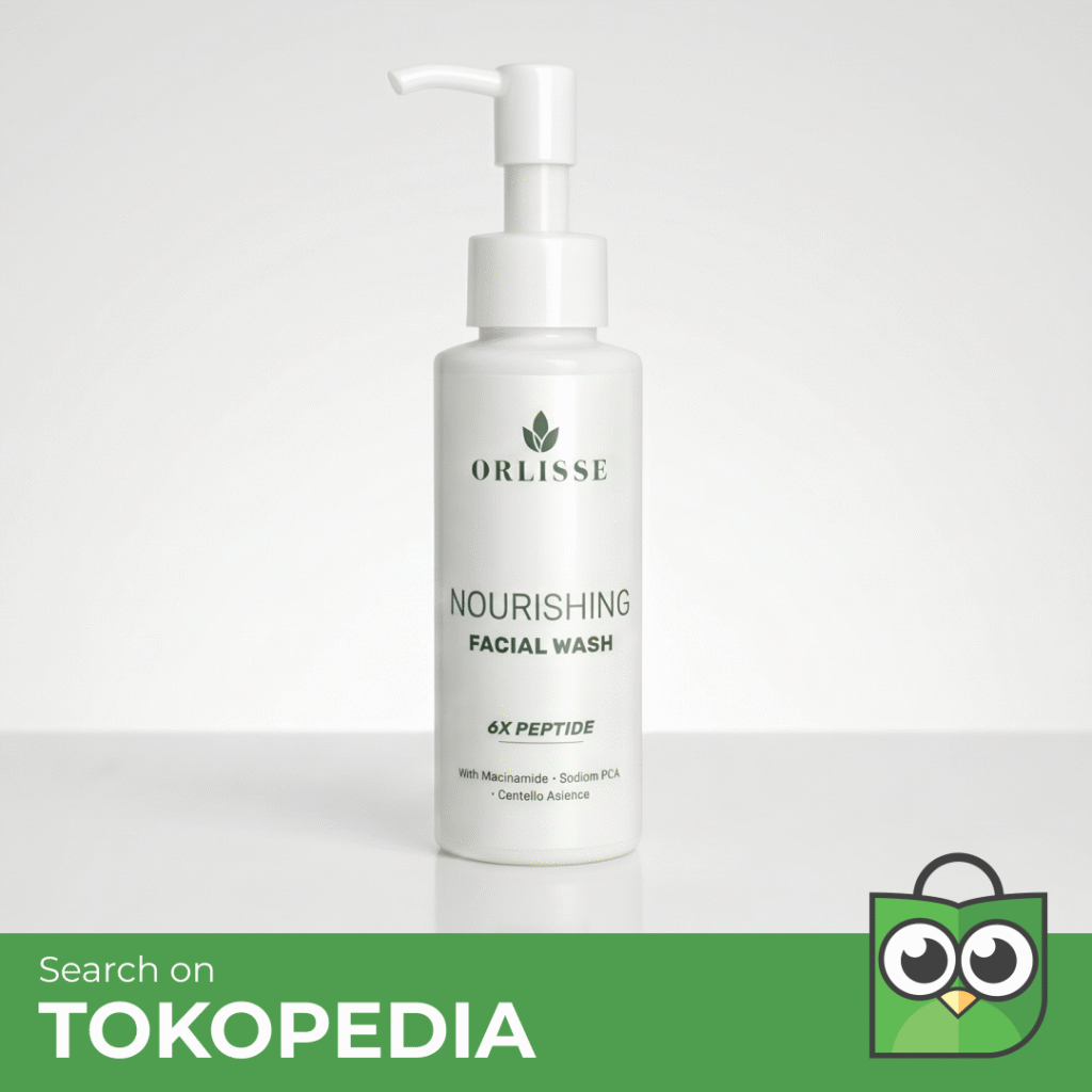 web shop tokopedia
